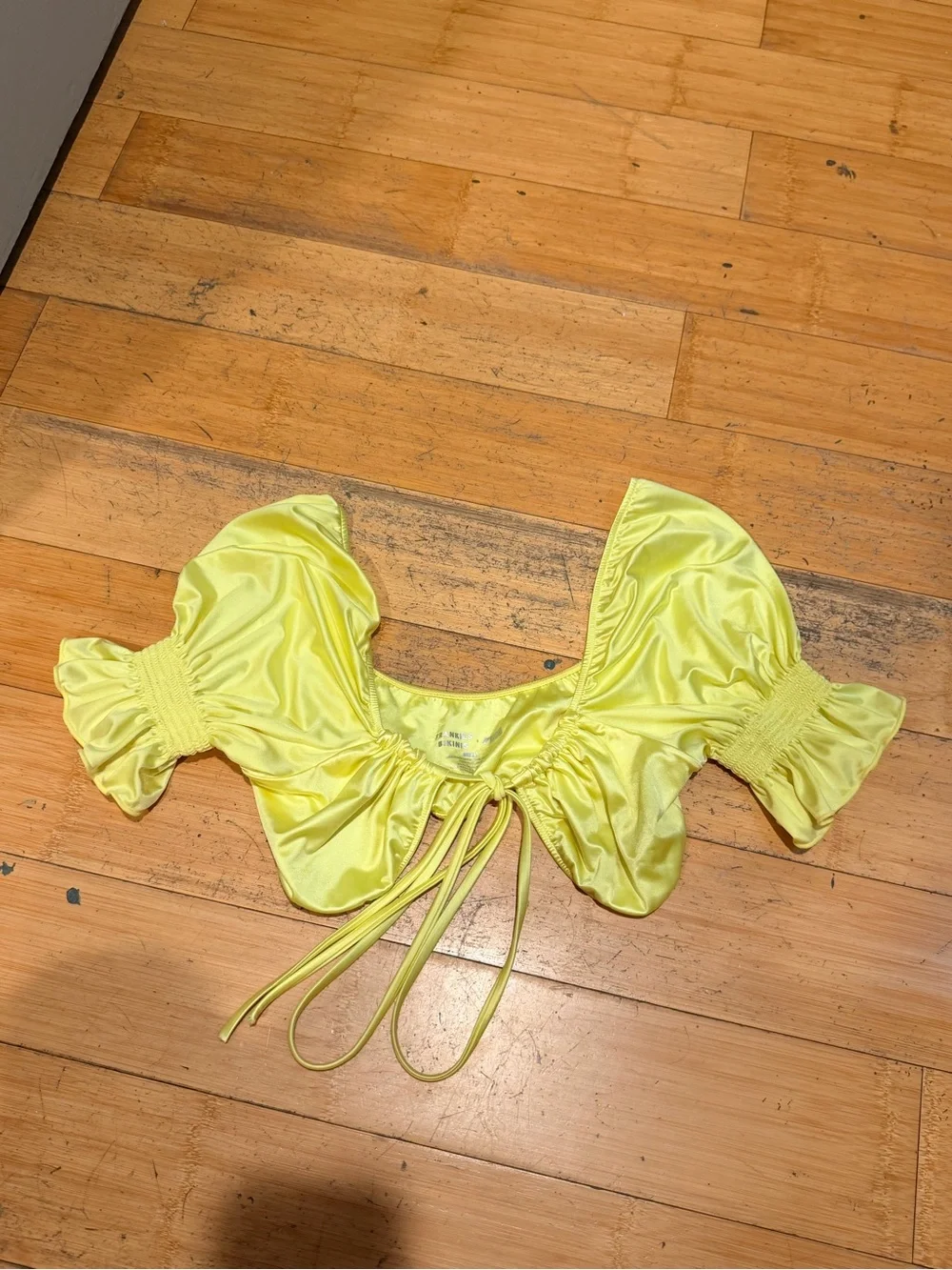 Frankie’s Biniki Top